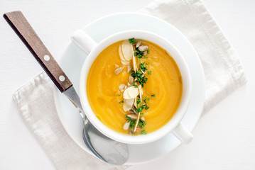 cream soup