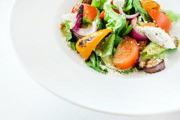 vegetable salad