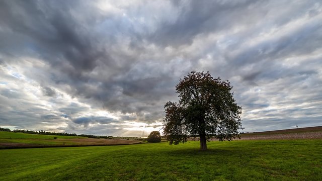 Clouds Timelapse 4K