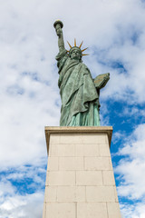 Fototapeta premium Statue of liberty