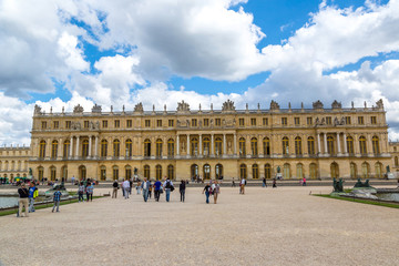 Obraz premium Famous palace Versailles
