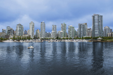 Obraz premium Vancouver