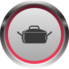 Obraz premium illustration of food and kitchen icon