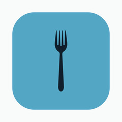 illustration of food and kitchen icon