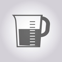illustration of food and kitchen icon