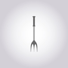 illustration of food and kitchen icon