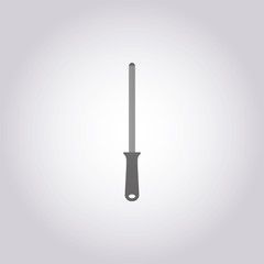 illustration of food and kitchen icon