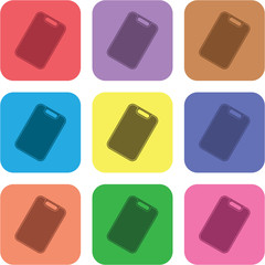 illustration of food and kitchen icon