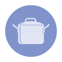 illustration of food and kitchen icon