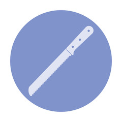 illustration of food and kitchen icon