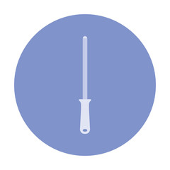 Fototapeta premium illustration of food and kitchen icon