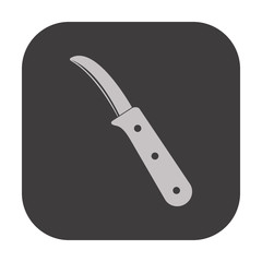 illustration of food and kitchen icon