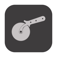 illustration of food and kitchen icon