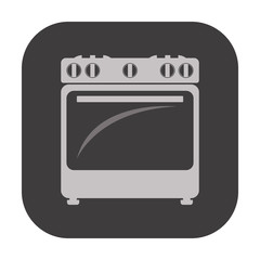 Fototapeta premium illustration of food and kitchen icon