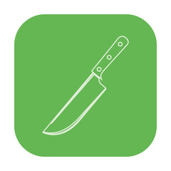 illustration of food and kitchen icon