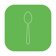illustration of food and kitchen icon