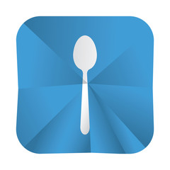 illustration of food and kitchen icon