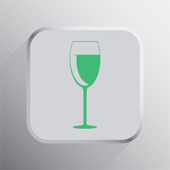 illustration of food and kitchen icon