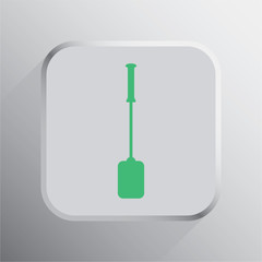 illustration of food and kitchen icon