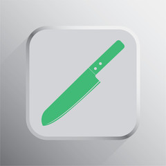 illustration of food and kitchen icon