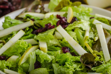 Waldort salad