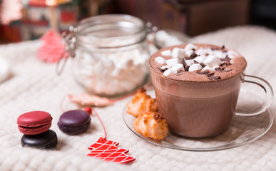 cup of cocoa