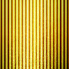 Obraz premium stripe gold background