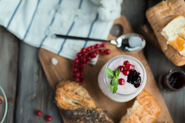 fresh breakfast
