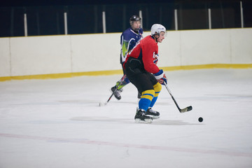 ice hockey sport players