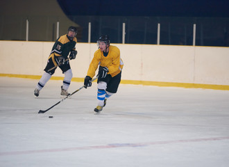 ice hockey sport players