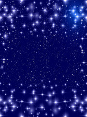 雪　クリスマス　背景