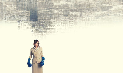 Fighting for success