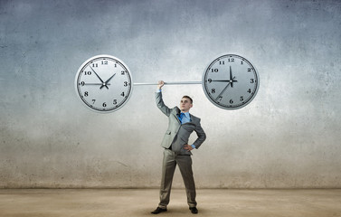 Manage your time