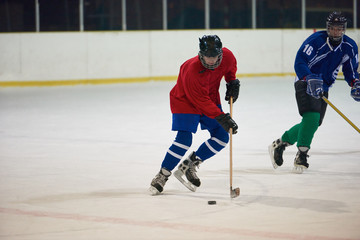 ice hockey sport players