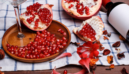 pomegranate