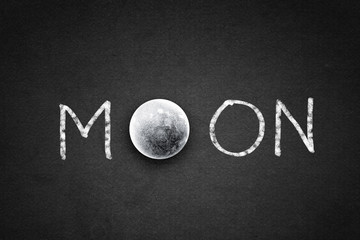 Moon word