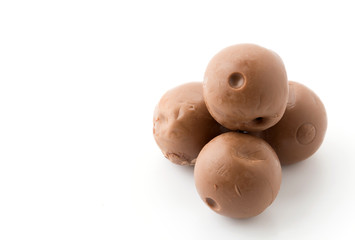 chocolate ball