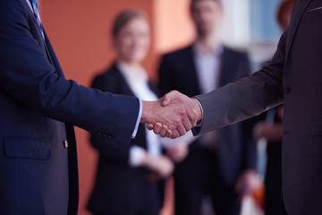 business partners