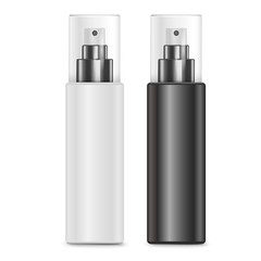 cosmetic spray bottles set