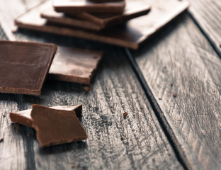dark chocolate