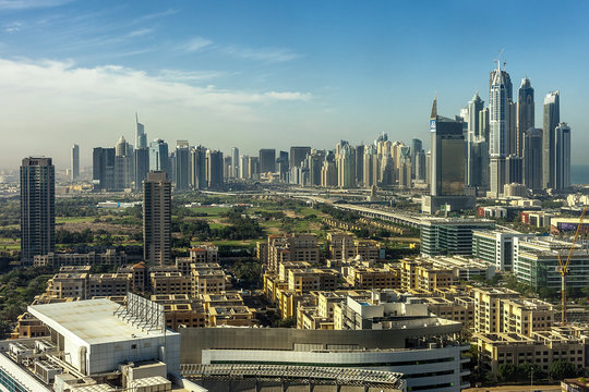 Downtown Dubai © HolyLazyCrazy