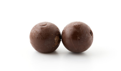 chocolate ball