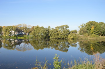 В объективе-сентябрь.