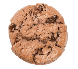 chocolate chip cookie