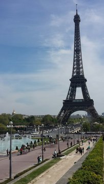 Paris Eiffel Tower