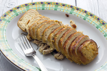 Meatloaf roast