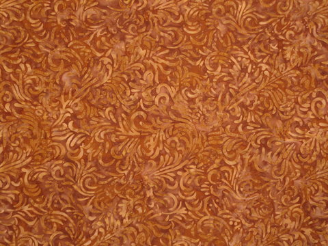 Indonesian batik texture