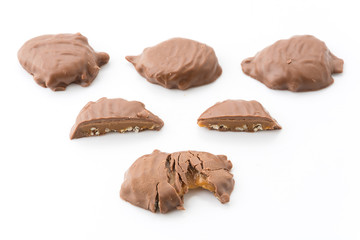 chocolate caramel