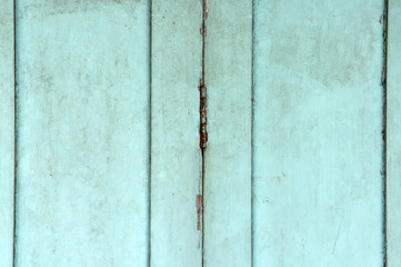 Beautiful ancient wooden door texture background