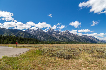Grand Teton National Park, Wyoming, USA